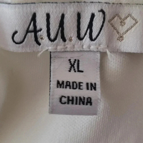 Boho XL Cottagecore Western Lace  Floral Ruffle Maxi High Low Going Out - Picture 7 of 10